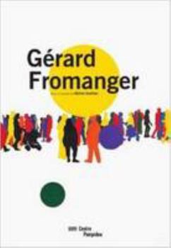 Paperback gerard fromanger - catalogue (CATALOGUES DU M.N.A.M) [French] Book