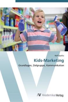 Paperback Kids-Marketing [German] Book