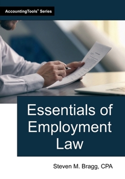 Essentials of Employment Law