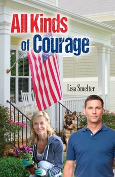 Paperback All Kinds of Courage Book
