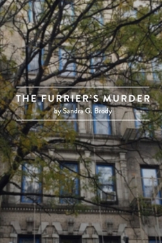 Paperback The Furrier's Murder Book