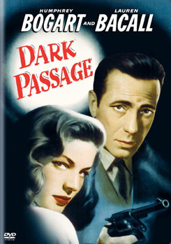 DVD Dark Passage Book