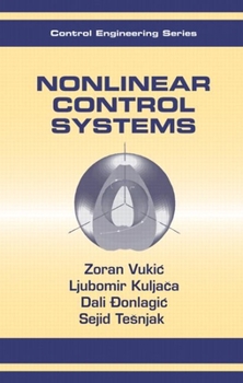 Hardcover Nonlinear Control Systems Book