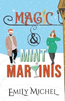 Paperback Magic and Mint Martinis Book