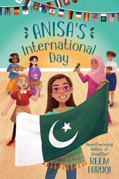 Hardcover Anisa's International Day Book