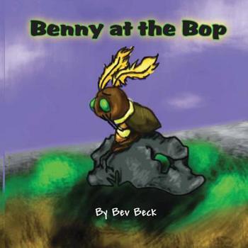 Paperback Benny at the Bop Book