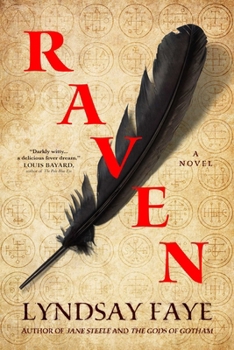 Hardcover Raven Book