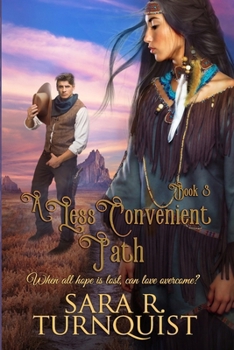 Paperback A Less Convenient Path Book