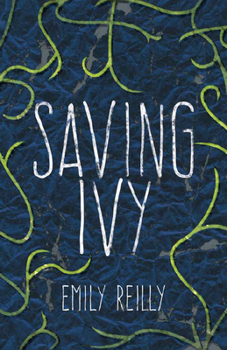 Paperback Saving Ivy Book