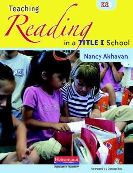 Paperback Teaching Reading in a Title I School, K-3 Book