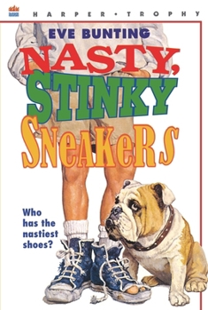 Nasty, Stinky Sneakers