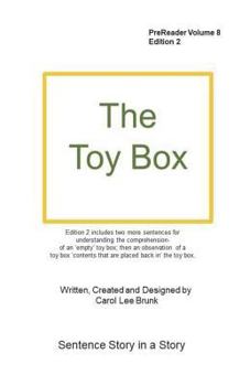 Paperback The Toy Box Edition 2: The Toy Box Edition 2 Book