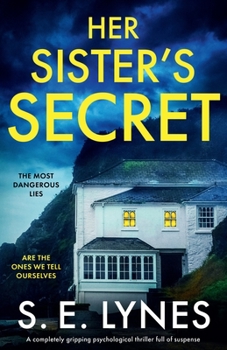Paperback Her Sister's Secret: A completely gripping psychological thriller full of suspense Book