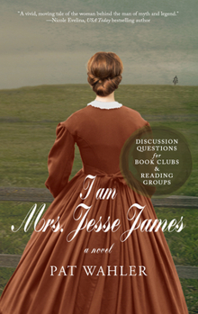 Paperback I Am Mrs. Jesse James Book