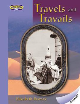 Paperback Travels and Travails Book