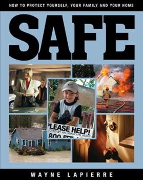 Hardcover Safe: The Responsible American's Guide to Home and Family Security Book