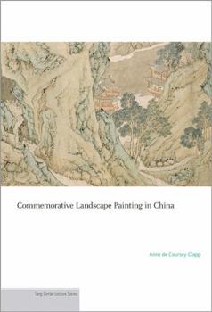 Paperback Commemorative Landscape Painting in China Book