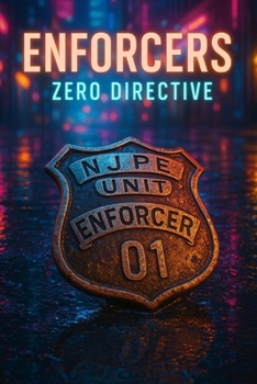 Paperback Enforcers: Zero Directive - PT3 Book