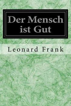 Paperback Der Mensch ist Gut Book