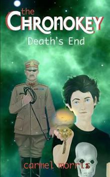 Paperback The Chronokey: Death's End Book