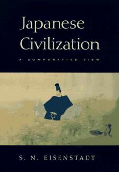 Hardcover Japanese Civilization: A Comparative View Book