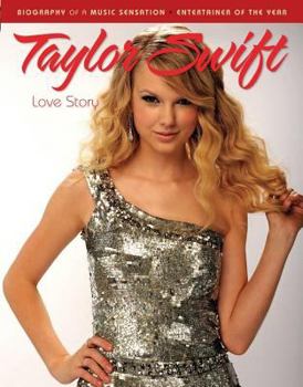 Paperback Taylor Swift: Love Story Book
