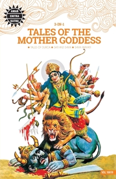 Paperback Tales Of The Mother Goddess Book