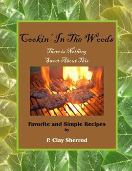 Paperback Cookin' In The Woods Book