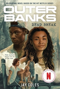 Paperback Outer Banks: Dead Break Book