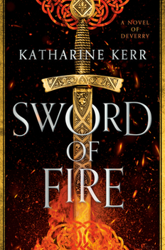 Hardcover Sword of Fire Book