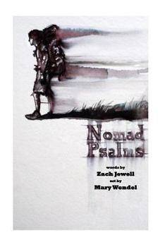 Paperback Nomad Psalms Book