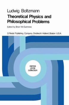 Hardcover Theoretical Physics and Philosophical Problems: Selected Writings Book