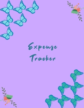 EXPENSE TRACKER: Daily,weekly and monthly budgetting leger,to track your expense,saving,debts and incomes,perfect for men and women ,small business,startups or personal finance management.