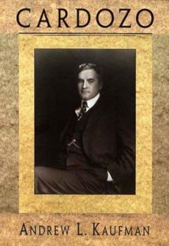 Hardcover Cardozo Book