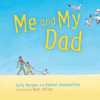 Hardcover Me and My Dad Book