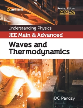 Paperback Understanding Physics JEE Main and Advanced Waves and Thermodynamics 2023-24 Book