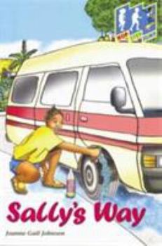 Paperback Hop Step Jump;Sally's Way Book