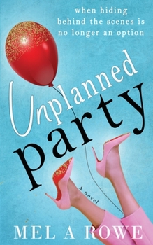 Paperback Unplanned Party Book