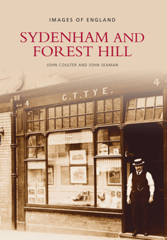 Paperback Sydenham and Forest Hill Book