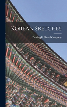 Hardcover Korean Sketches Book