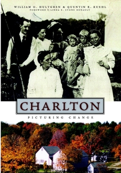 Paperback Charlton: Picturing Change Book