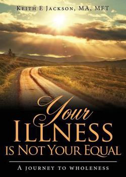 Paperback Your Illness is Not Your Equal Book