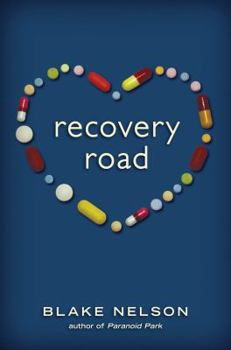 Hardcover Recovery Road Book