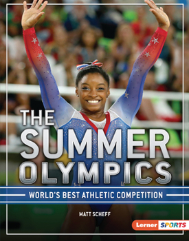 Library Binding The Summer Olympics: World's Best Athletic Competition Book
