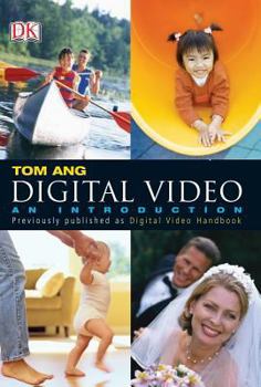 Paperback Digital Video: An Introduction Book