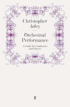 Paperback Orchestral Performance Book