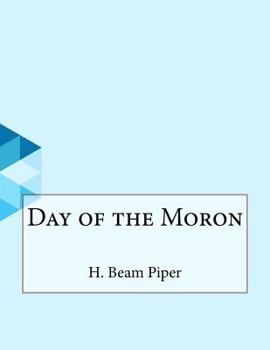 Paperback Day of the Moron Book