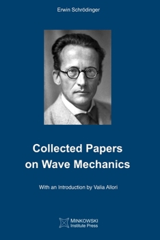 Paperback Collected Papers On Wave Mechanics Book