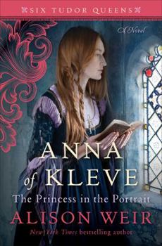 Hardcover Anna of Kleve, the Princess in the Portrait Book