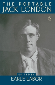 Paperback The Portable Jack London Book